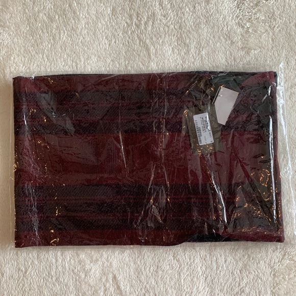NWT Authentic Gucci Men’s Tricot Wool Scarf 🧣 - Picture 7 of 7